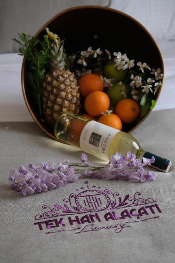 Hotel Tek Han Alaçatı Zewnętrze zdjęcie