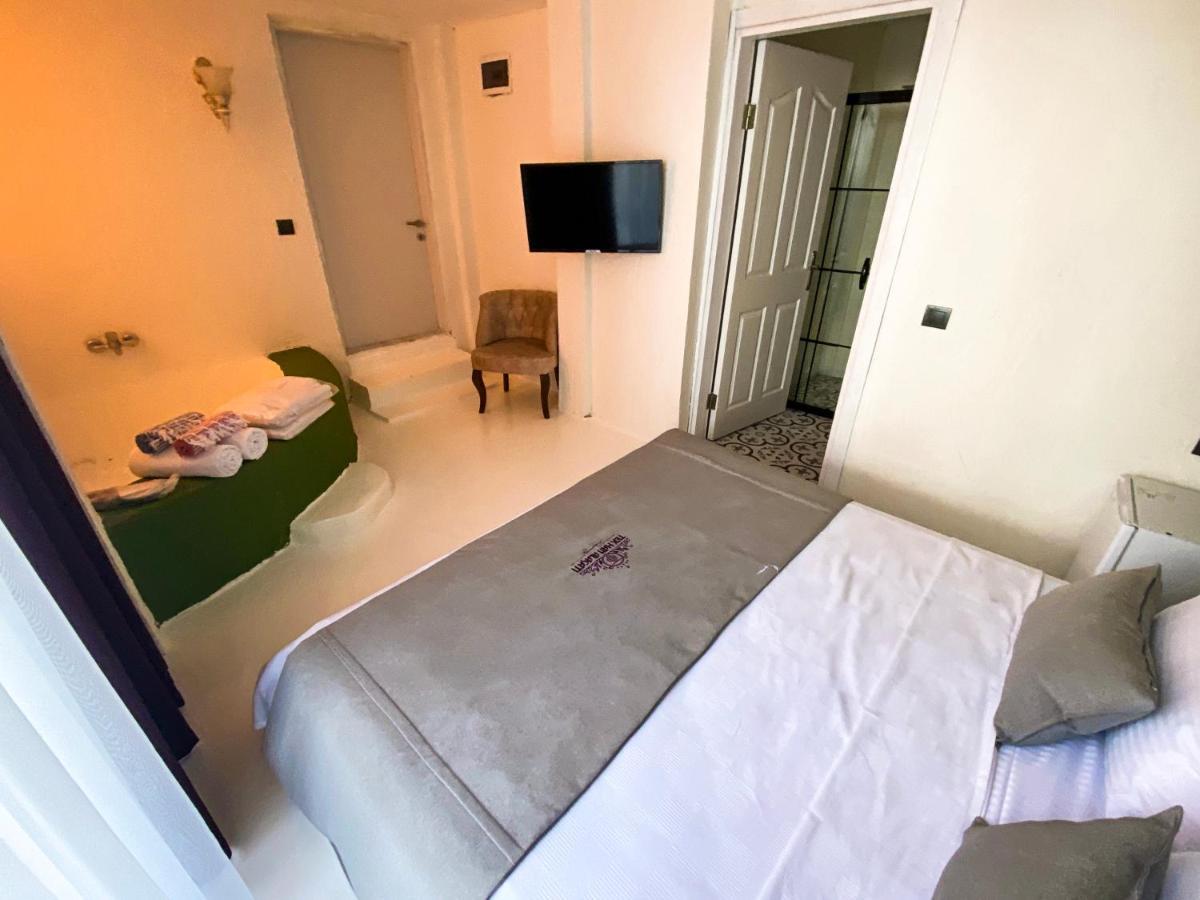 Hotel Tek Han Alaçatı Zewnętrze zdjęcie