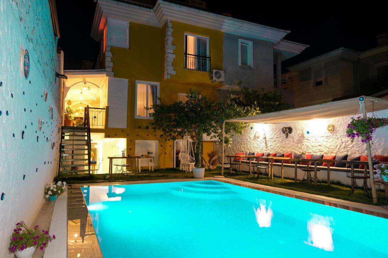 Hotel Tek Han Alaçatı Zewnętrze zdjęcie