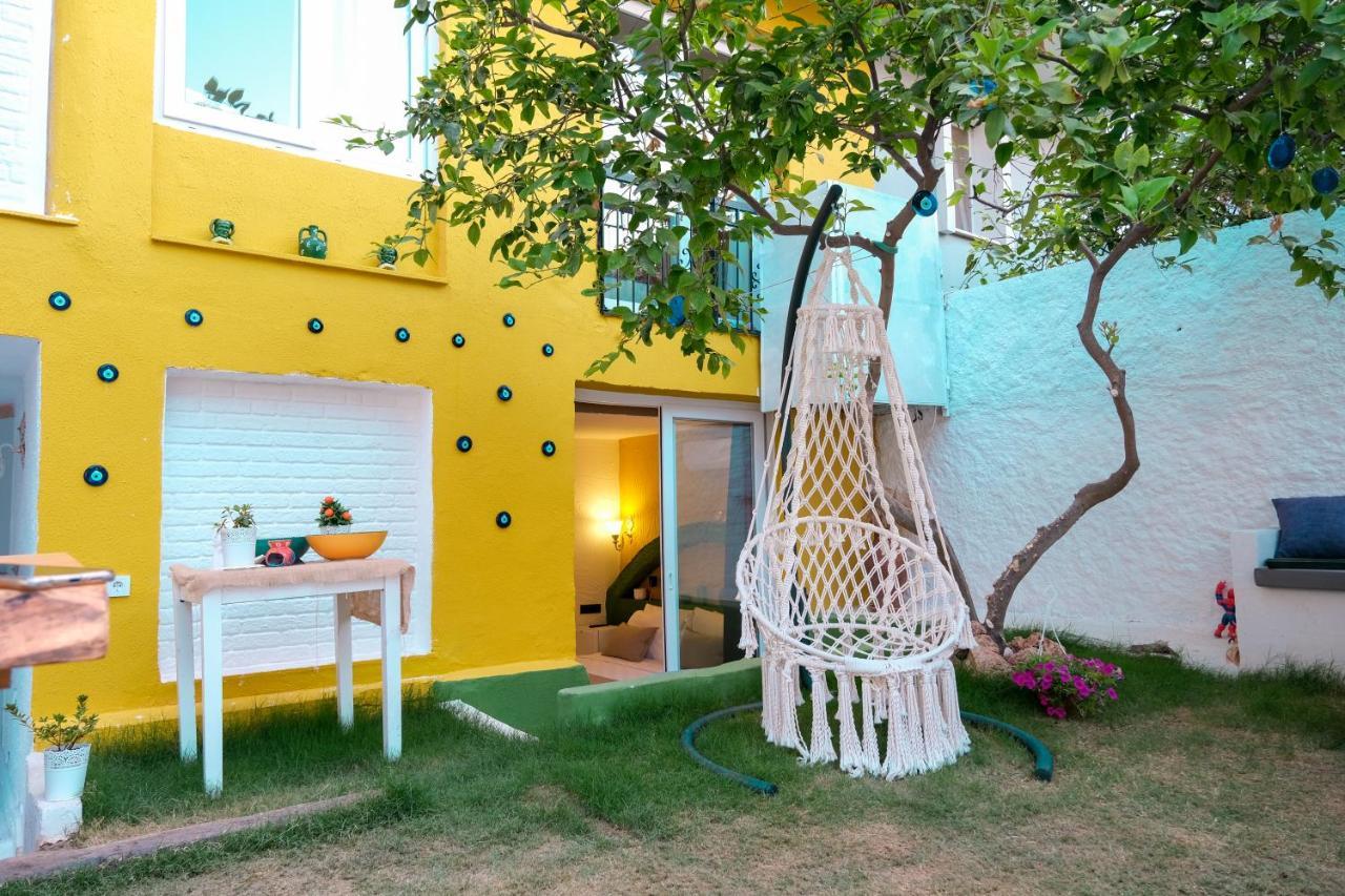 Hotel Tek Han Alaçatı Zewnętrze zdjęcie