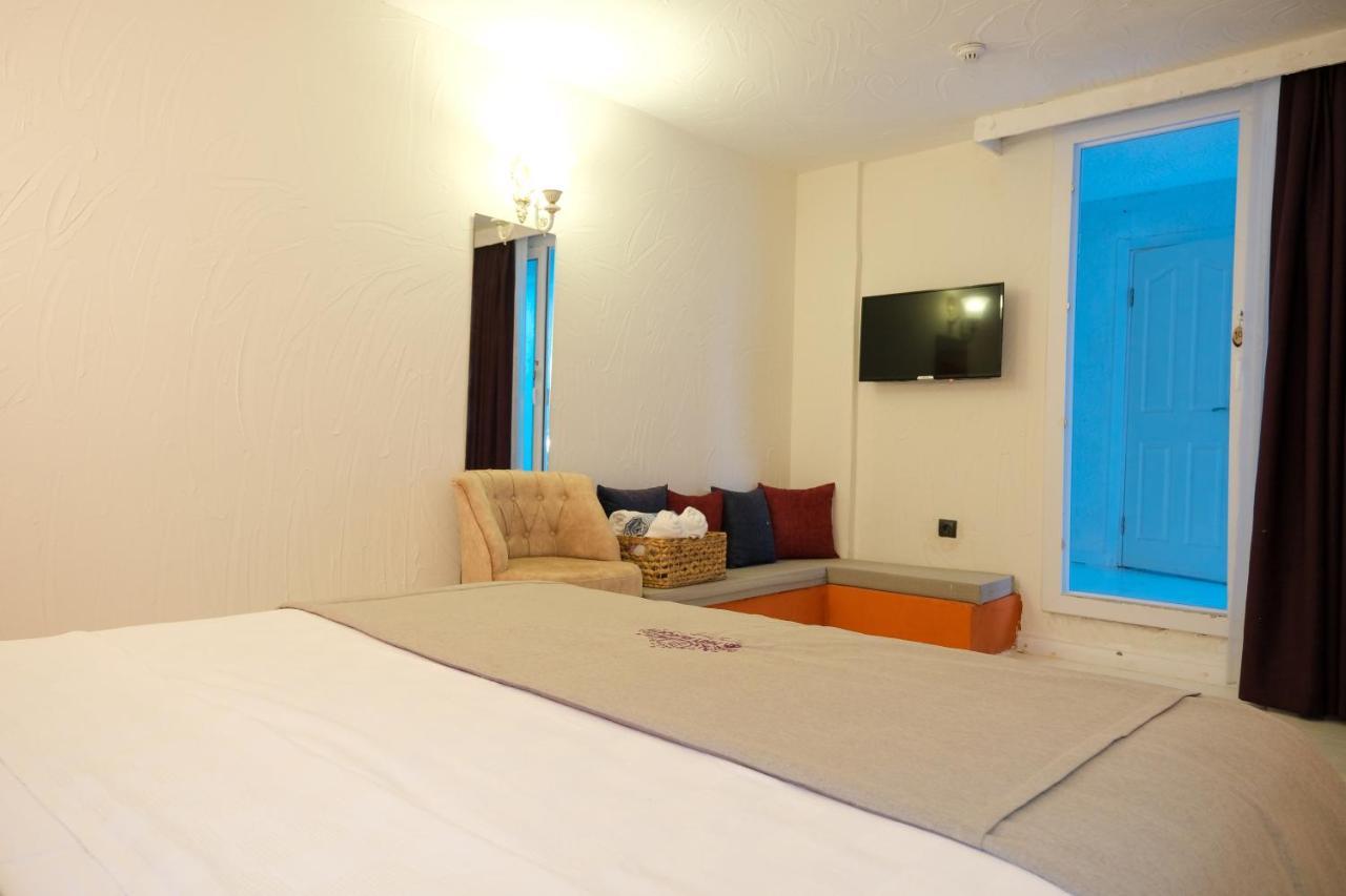 Hotel Tek Han Alaçatı Zewnętrze zdjęcie