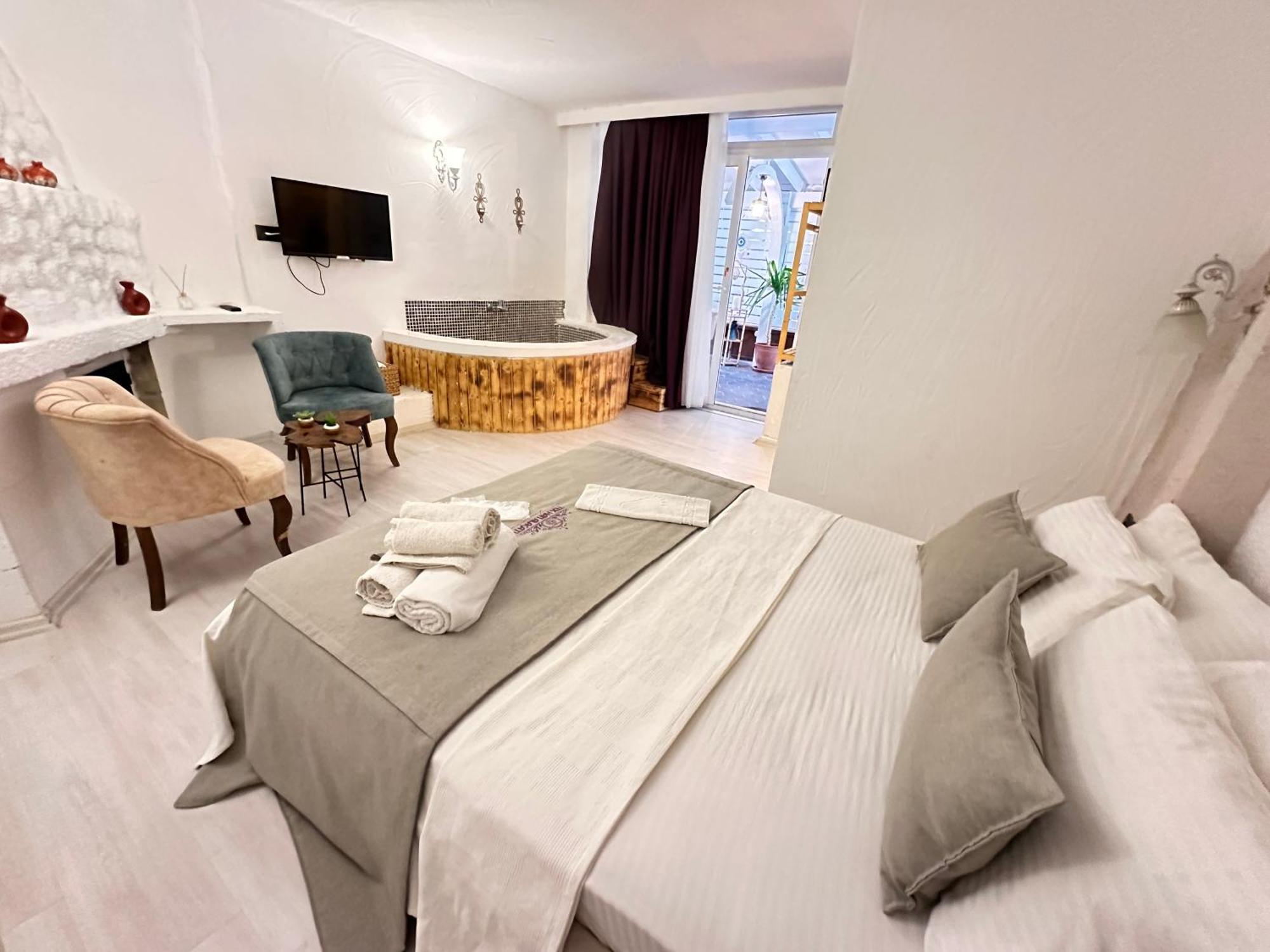 Hotel Tek Han Alaçatı Zewnętrze zdjęcie