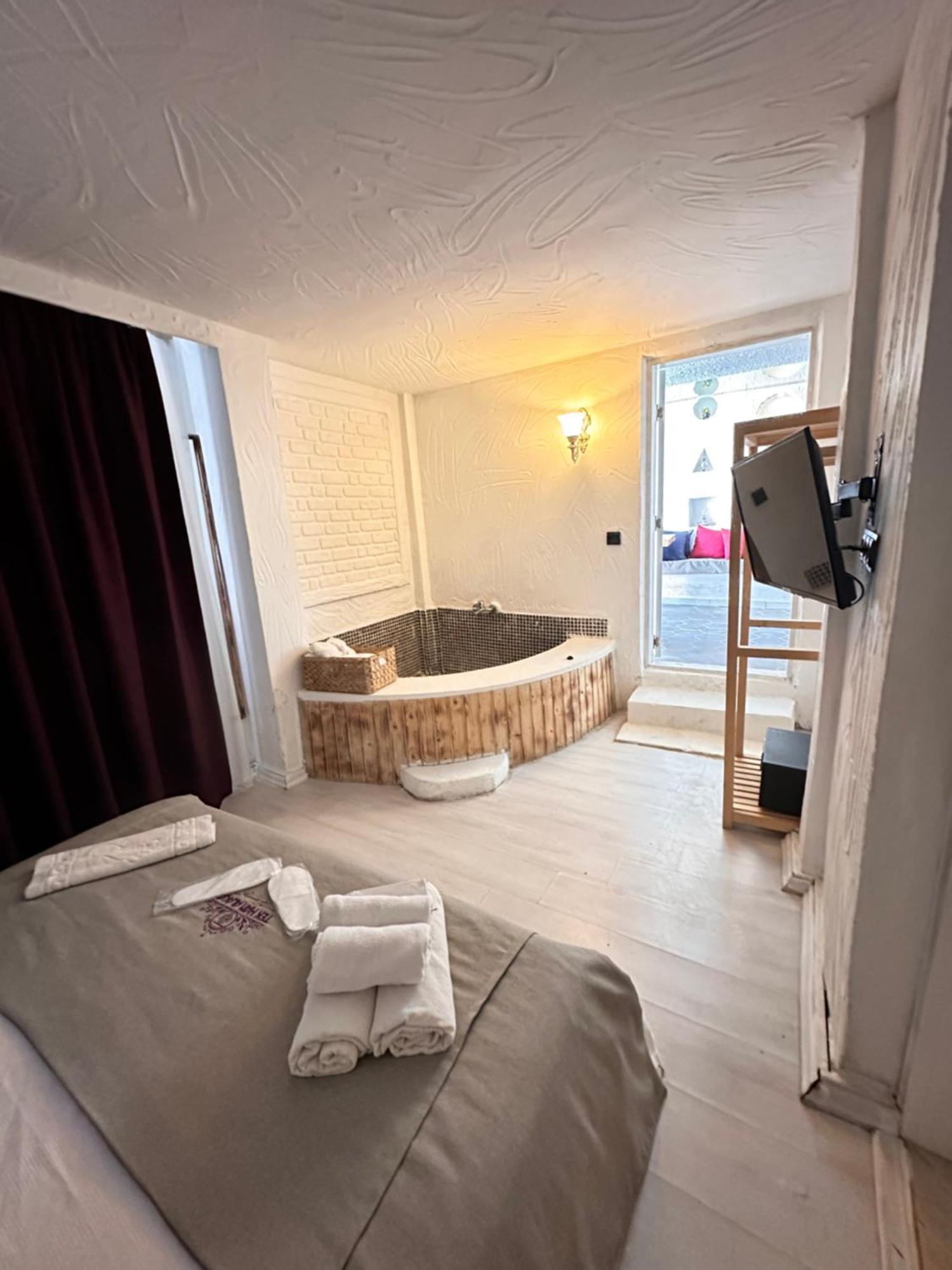 Hotel Tek Han Alaçatı Zewnętrze zdjęcie