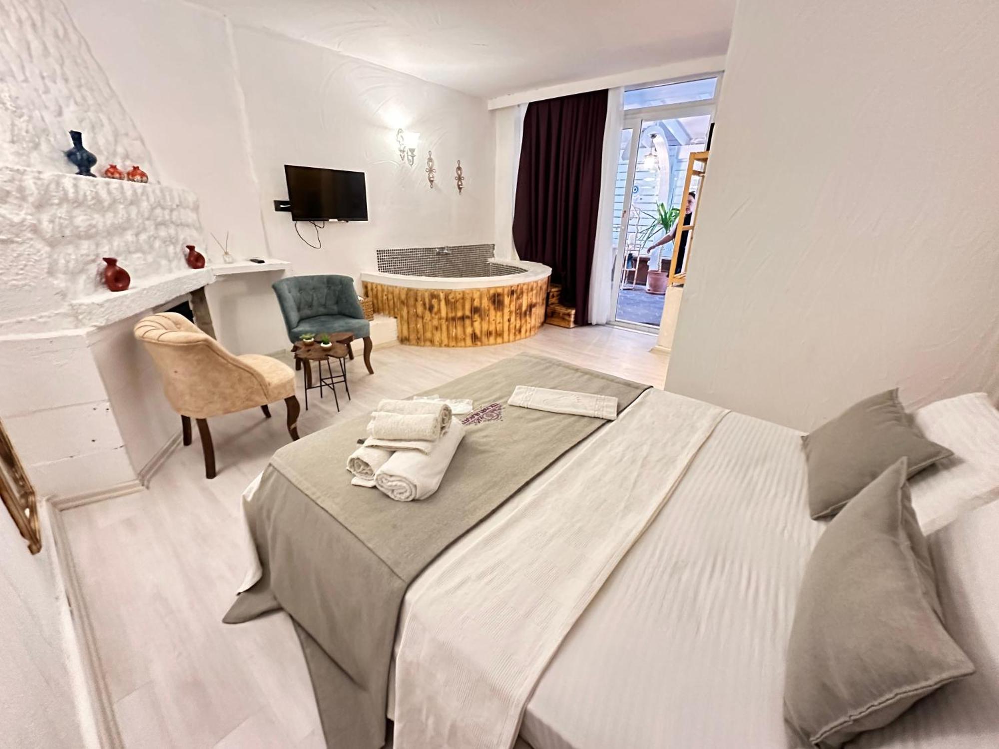 Hotel Tek Han Alaçatı Zewnętrze zdjęcie